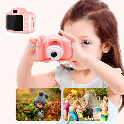 Cámara Infantil PhotoKids