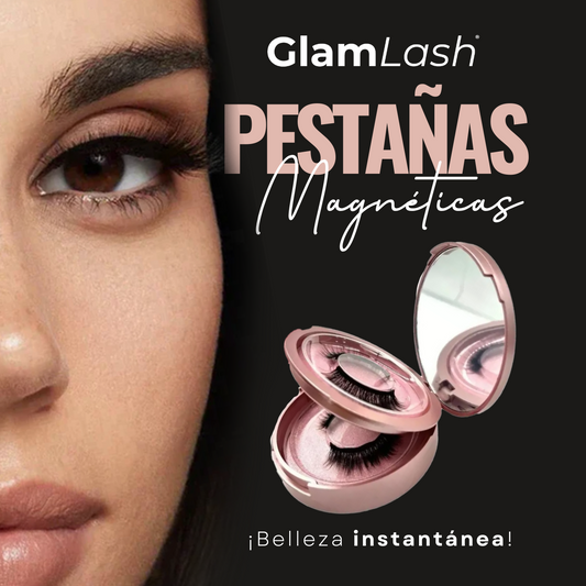 Pestañas Magneticas GlamLash