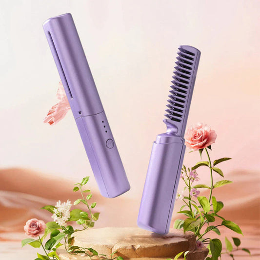 EasyGlide - Peine Alisador inalámbrico (OFERTA LIMITADA DEL 50%)