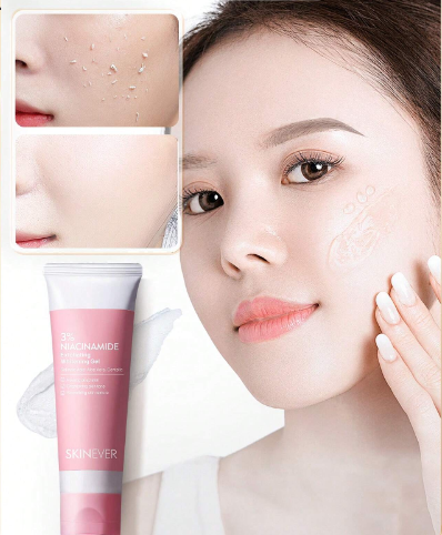 Gel blanqueador exfoliante con niacinamida al 3 %