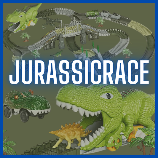 JURASSIC RACE-SMARTOY