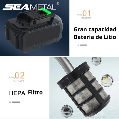 Pistola de Agua de Alta Presión
