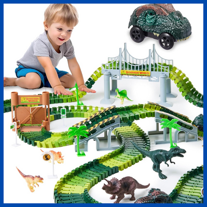 JURASSIC RACE-SMARTOY