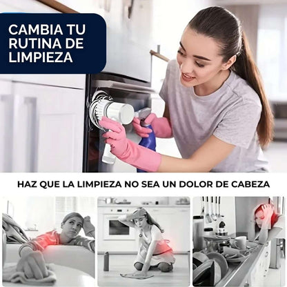 CEPILLO ELECTRICO - PowerScrub®