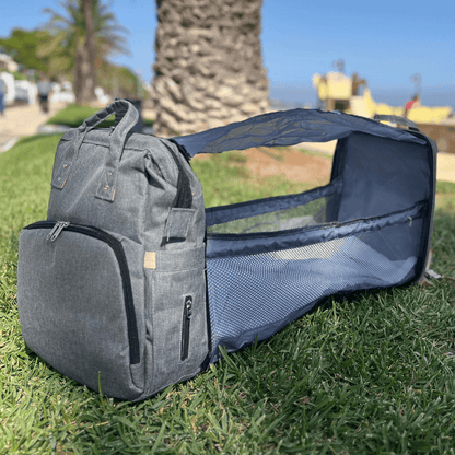 Mochila Cambiador Bebés