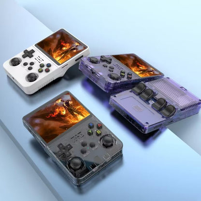Consola Retro Portátil R36S | +15,000 Juegos