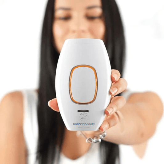 Radiantwave™ - Depiladora laser profesional