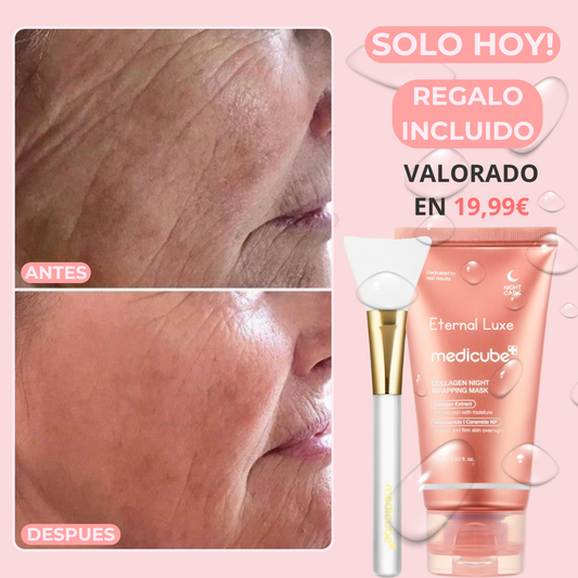 Collagen Mask Medicube™   Despierta con una piel renovada - 100ml