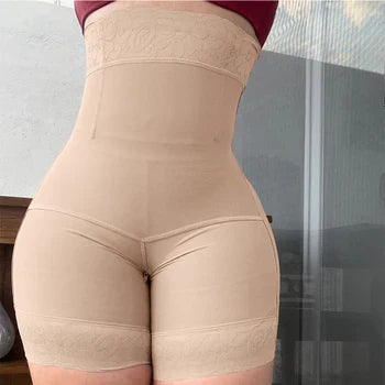 Faja Panti Reductora y Levantadora de Glúteos