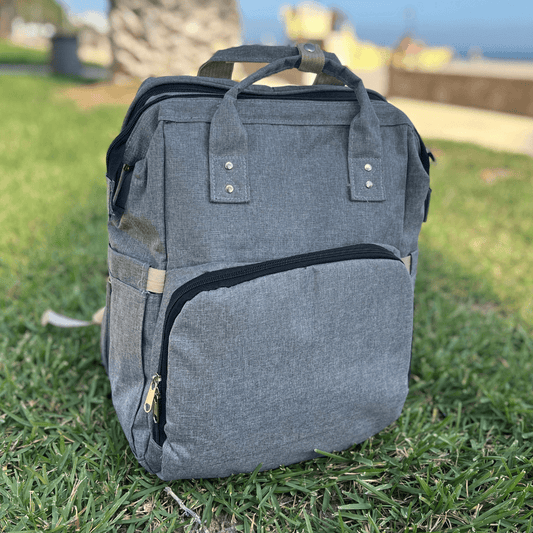 Mochila Cambiador Bebés