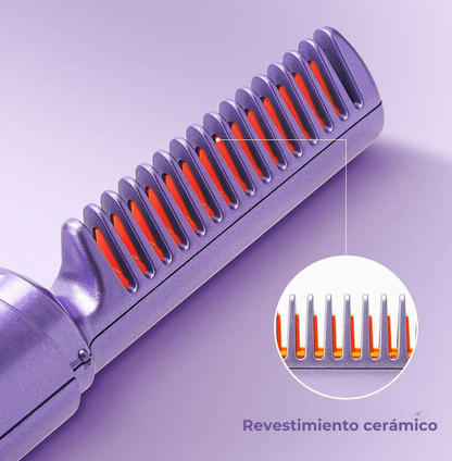 EasyGlide - Peine Alisador inalámbrico (OFERTA LIMITADA DEL 50%)