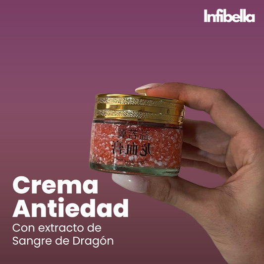 Infibella™ CREMA ANTI EDAD + E-BOOK GRATIS