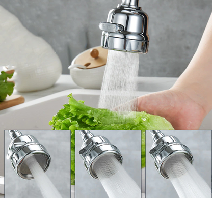 EcoFiltro 3 velocidades AquaClean Pro™ Controla el consumo, reduce el gasto
