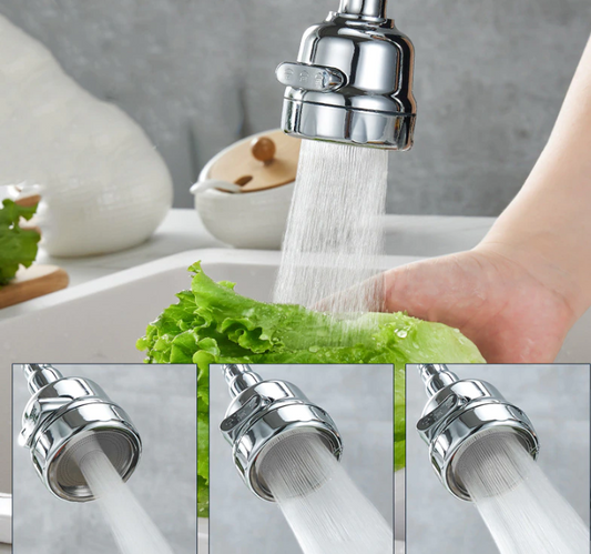 EcoFiltro 3 velocidades AquaClean Pro™ Controla el consumo, reduce el gasto