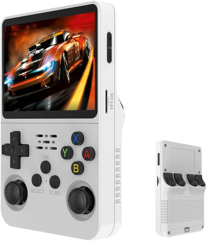 Consola Retro Portátil R36S | +15,000 Juegos