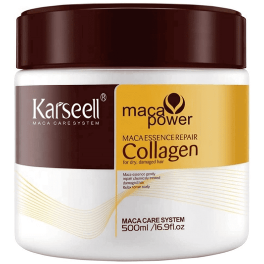 Karseell – 1 Mascarilla Capilar 500 ml.Perfect Beauty – 1 Plancha Ultrasónica Infrarrojos: Tratamiento Reconstructor con la Mascarilla KarseellKarseell Purple MascarillaKarseell BNC – 1 Acondicionador con Queratina para Alisado – 500 ml.Pack de 2 unidades