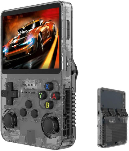 Consola Retro Portátil R36S | +15,000 Juegos